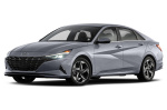 Hyundai Elantra HEV 0-60 times
